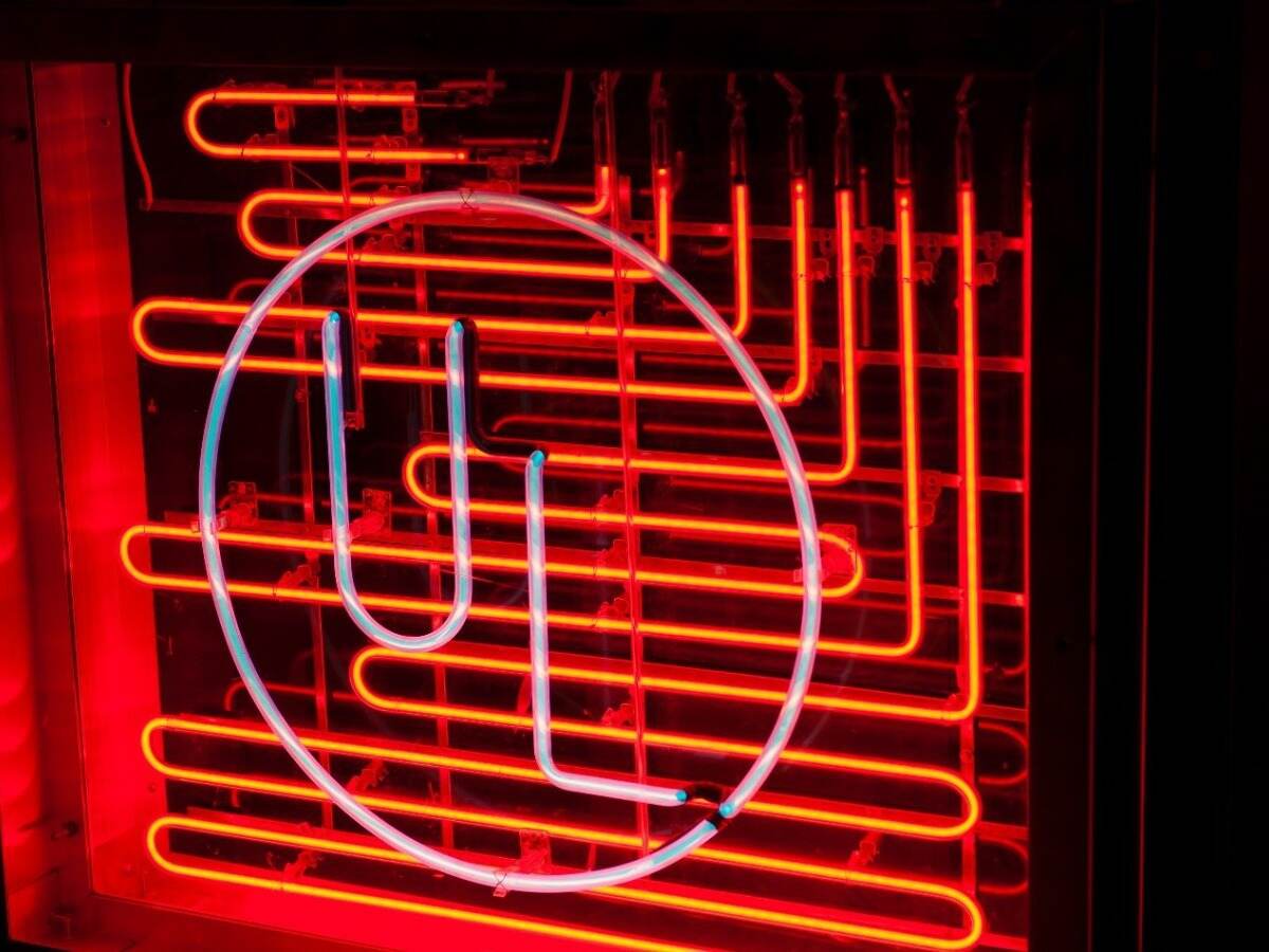 UL Logo Electric Sign